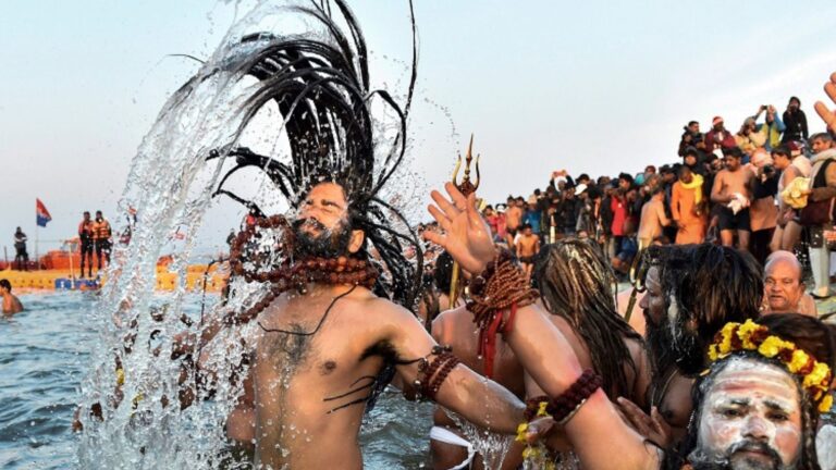 Kumbh Mela 2025