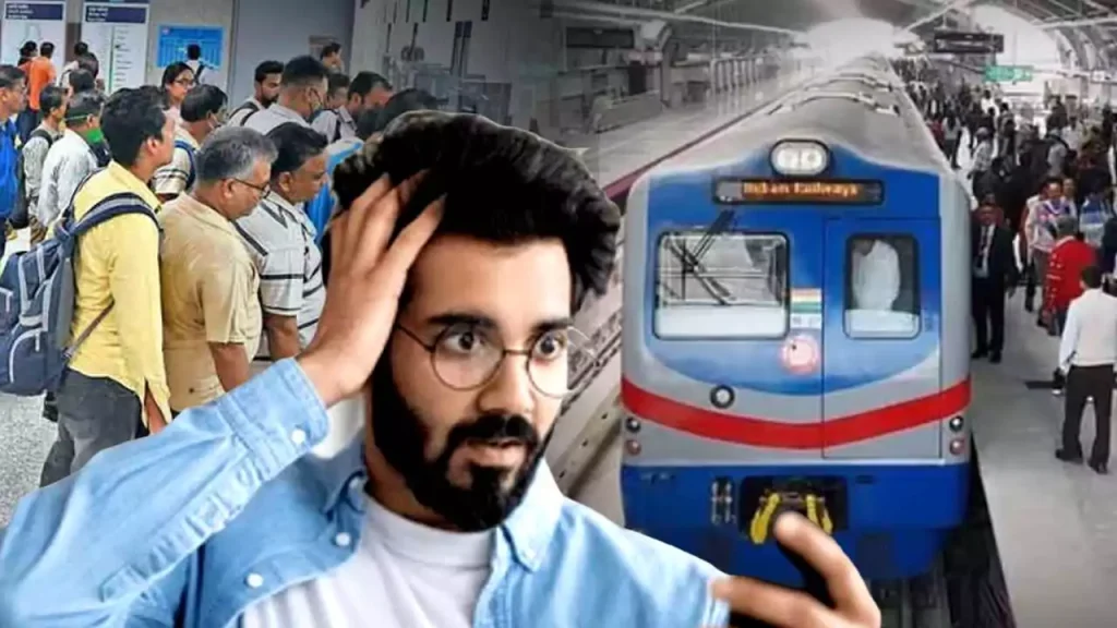 দুঃসংবাদ! পাল্টে যাচ্ছে সময়সূচি, ব্যাপকভাবে কমছে মেট্রো!