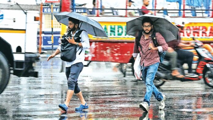 west bengal weather