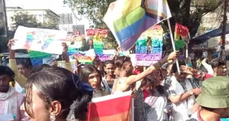 Siliguri Pride Walk 2024