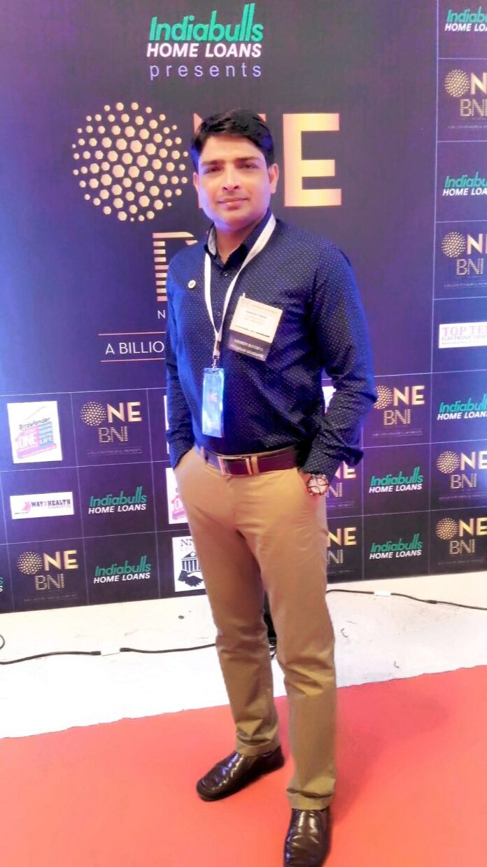 Success Businessman