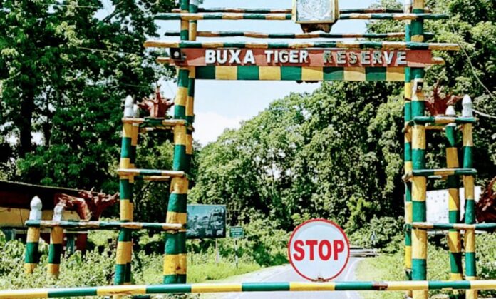 Buxa Forest