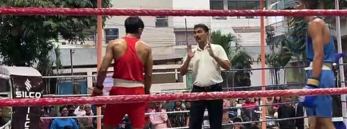 Boxing Championship