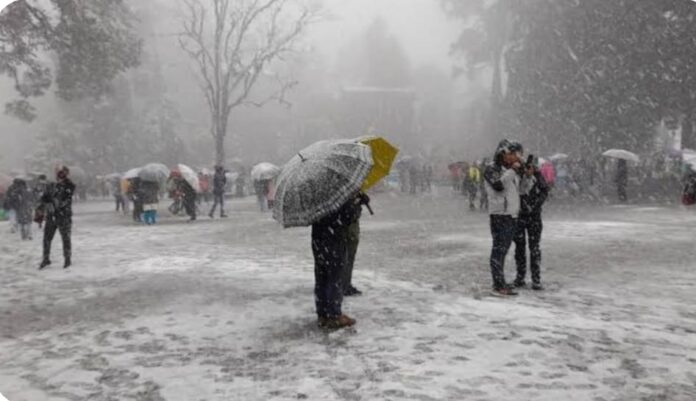 Darjeeling Weather