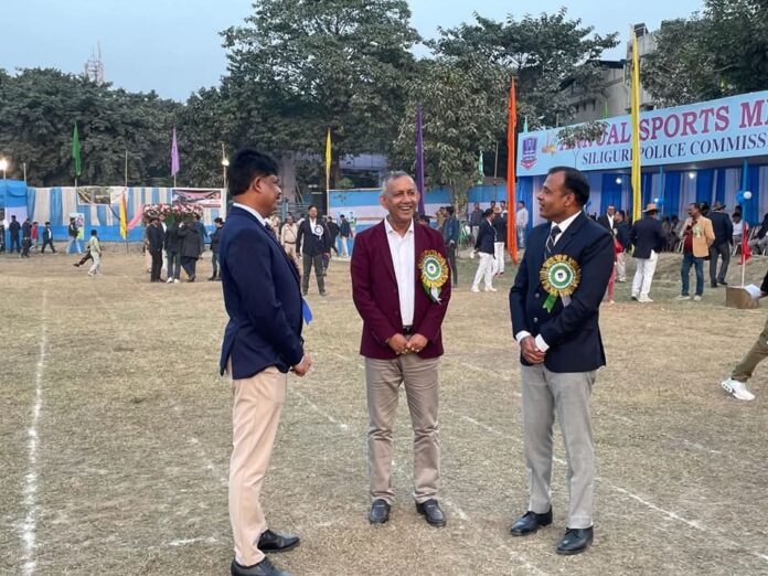 Siliguri Annual Sports