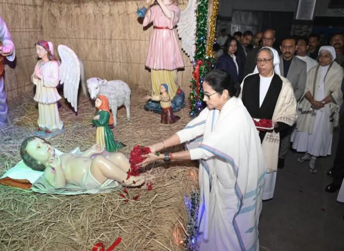 Merry Christmas Celebrated