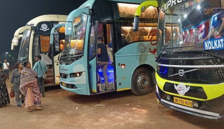 Siliguri to Kolkata