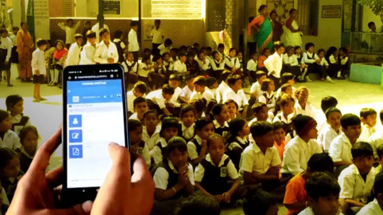 Digital Attendence