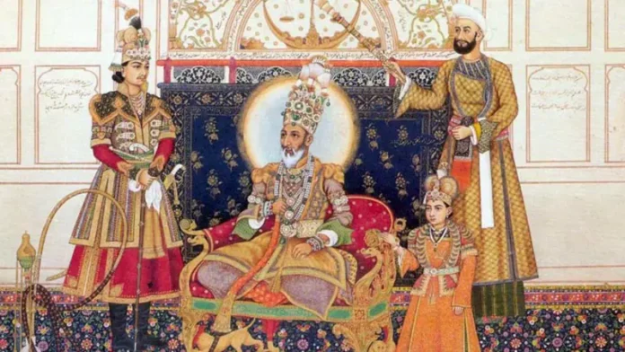 Bahadur Sah Jafar