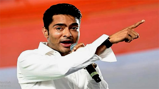 Second in command opens up about Trinamool clan conflict