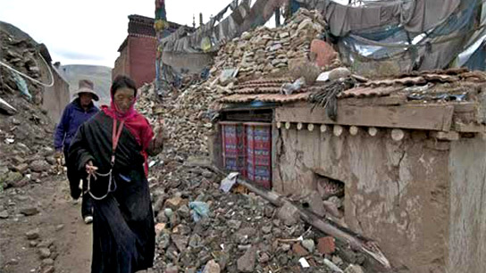 Earthquake in Five Country: মৃত অন্তত ৫৩, ক্ষতিগ্রস্ত ৮ লক্ষ