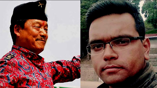 bimal gurung gets bail on si murder
