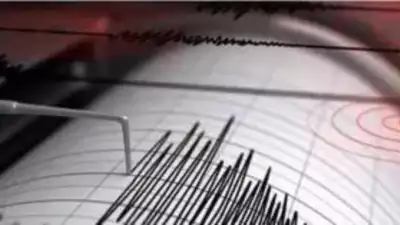 Earthquake Haryana