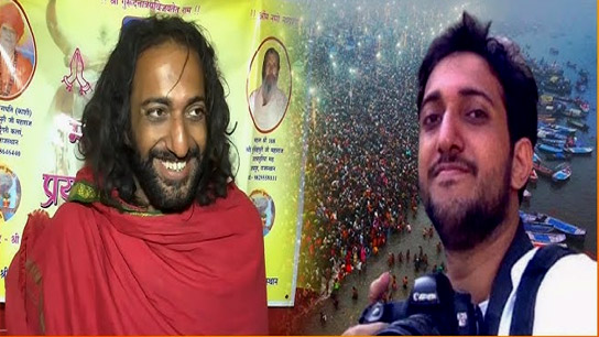 Who is Baba Abhay Singh? IIT Bombay alumnus finds spiritual calling at Maha Kumbh Mela 2025
