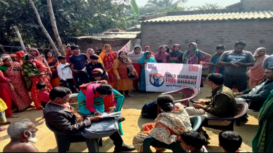 The Administration Stopped The Marriage at Birbhum: আংটি পড়িয়ে আর্শীবাদ; বিয়ে বন্ধ করলো প্রশাসন