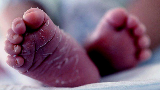 Death of the newborn