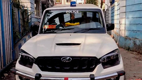 Police attacked in Baruipur