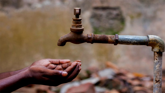 People of Siliguri are suffering because of water