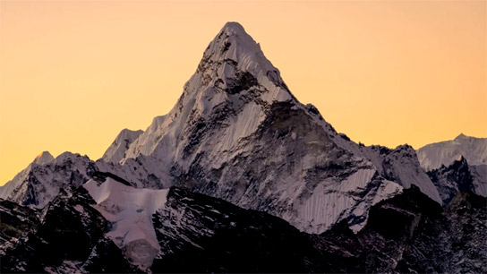 There are two other mountains that is 100 time taller than Mount Everest