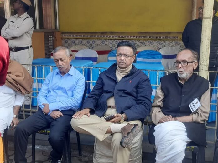 Malda Councilor Marder