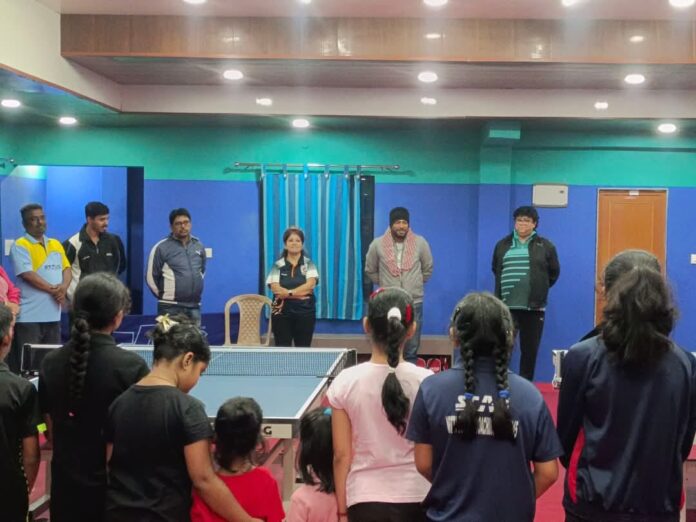 Siliguri Table Tennis Academy