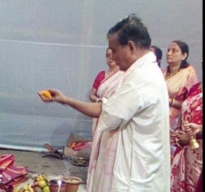 Sukumar Bhaduri