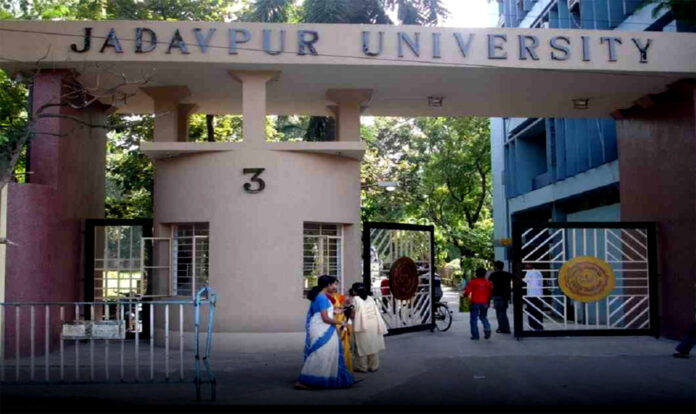 Jadavpur University decision not to give marks sheet to those accused of bagging