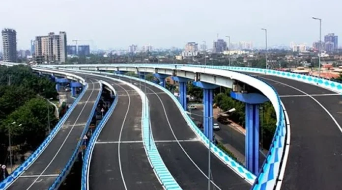 Kolkata Maa Flyover