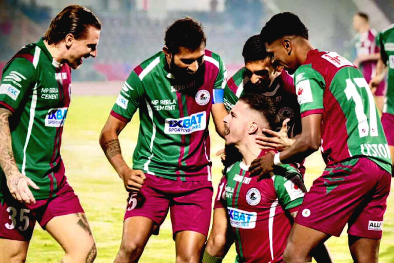 ISL Derby 2024-25