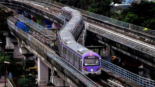 Kolkata Metro