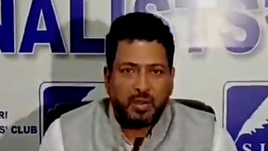 MLA Shankar Ghosh