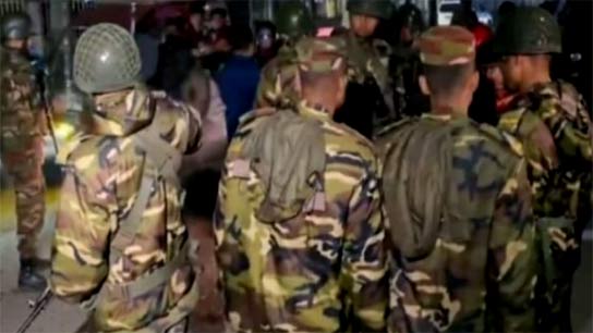 40 Awami League leaders and activists have been arrested in five police stations of Gazipur district in the ongoing operation Devil Hunt
