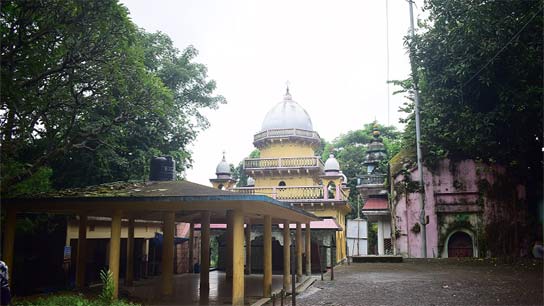 Religious Harmony of Mosque-Temple in Sitakunda, Bangladesh