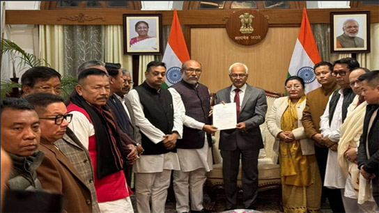 Manipur CM N Biren Singh tenders resignation after meeting with Amit Shah