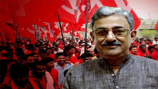 Most of the districts CPIM leaders want to remover Mrinal Chakraborty