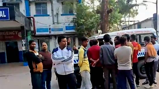 Another child death in Siliguri