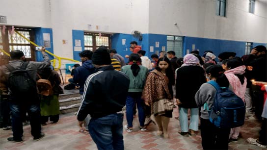The body of the Cooch Behar medical student was left outside the hospital for 11 hours