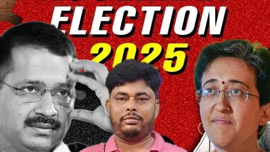 Delhi Election 2025