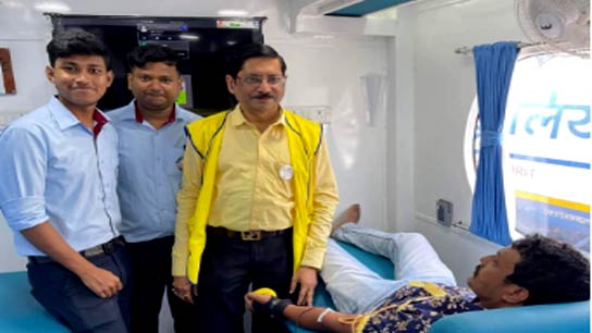 Dr. Shirshendu Pal is once again seeing patients for free in all his glory