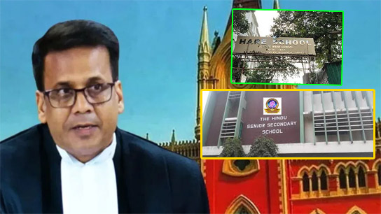 Calcutta High court raises question again in education system of west bengal during a recruitment case