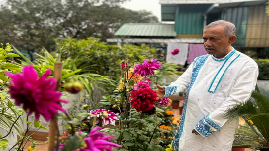 The metropolis of Siliguri likes to be a little different from everyone else