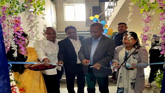 Auspicious opening of Neuro & ENT Multispeciality Hospital