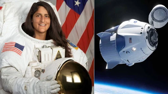 Sunita Williams