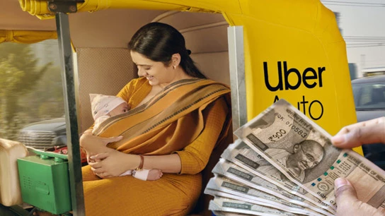 Uber Payment