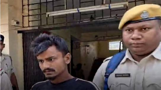 He did not escape from the court