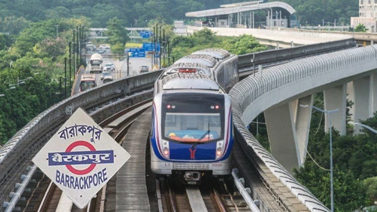 Barrack pur Metro