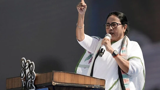 Mamata Bnerjee