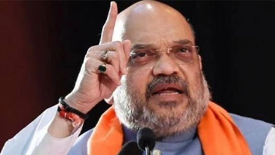 AMit Shah