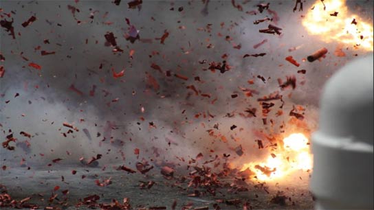 Battlefield Jagaddal