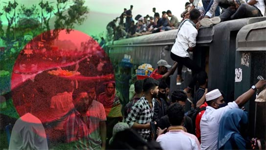 Chief Advisor Yunus continues to try to stabilize the country